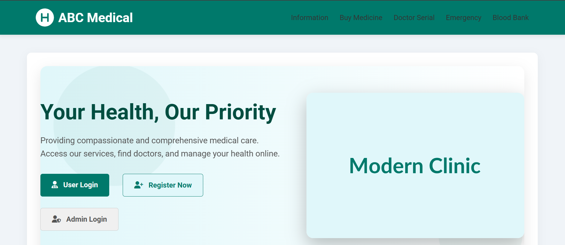 ABC Medical Thumbnail